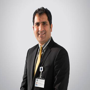 Dr. Mehmood Butt