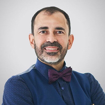 Dr. Prof. Nicandro Figueiredo