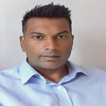 Dr. Raj Srirajaskanthan