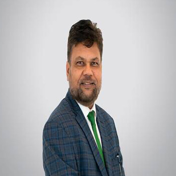 Dr. Syed Arshad Husain