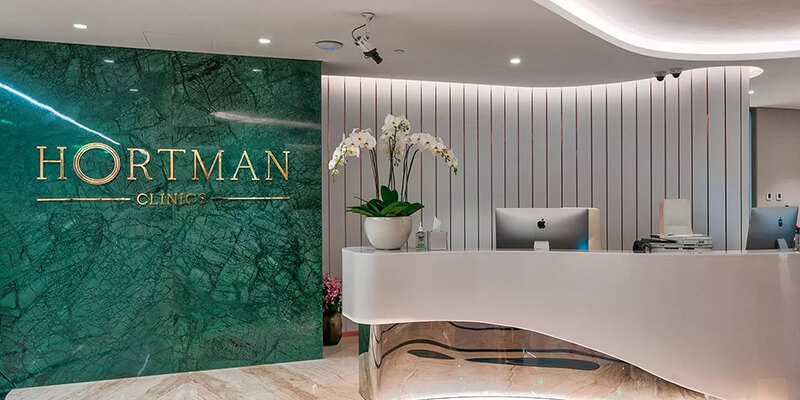 Hortman Clinics