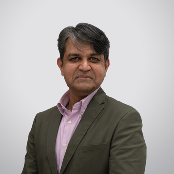 Dr. Haroon Asghar Ali