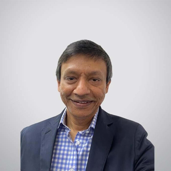 Dr. Parthi Srinivasan