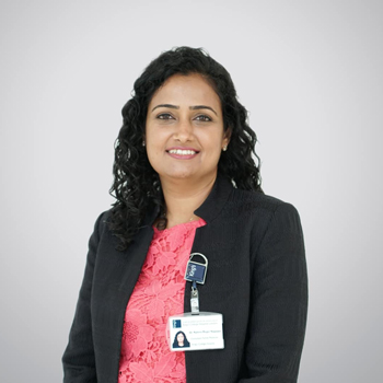 Dr. Rashmi Mugur Nagappa