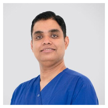 Dr. Shanawaz Abdul Rasheed