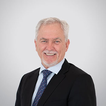 Dr. Trevor Malcolm Fayers