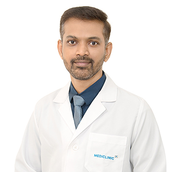 Dr. Arun Babu Rajeswaran