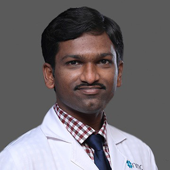 Dr. Abraar Sheriff Mohammed