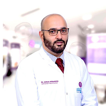 Dr. Adnan Alkhalefeh