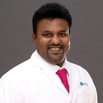 Dr. Anantha Guruswamy