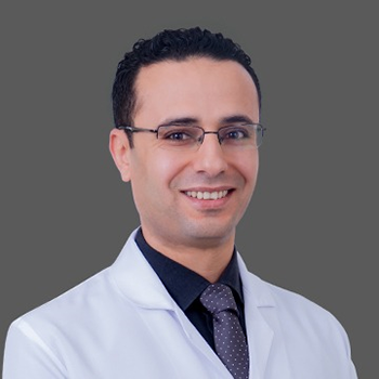 Dr. Anas Zayed