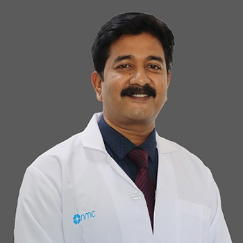Dr. Anibhas Nair