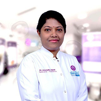Dr. Anuradha Ajesh