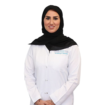 Dr. Badreya Al Shehhi