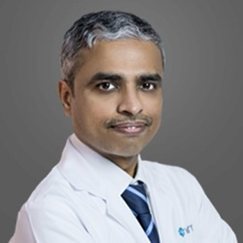 Dr. Balaji Balasubramaniam