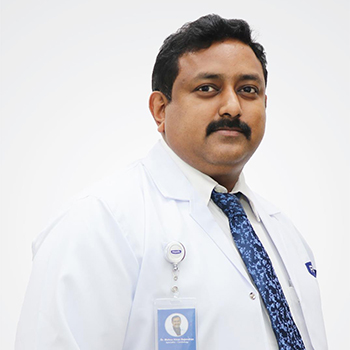 Dr. Bishnu Kiran Rajendran