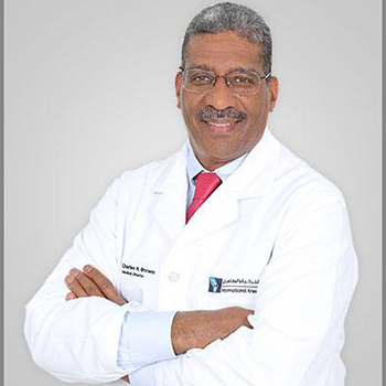 Dr. Charles H. Brown