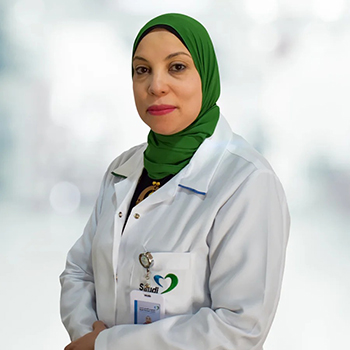 Dr. Dina Salem Fotoh Soliman