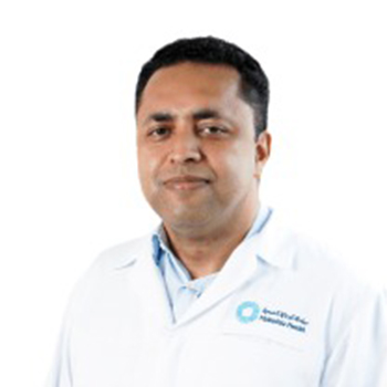 Dr. Favas Thaivalappil