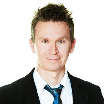 Dr. Frederick van Wyk