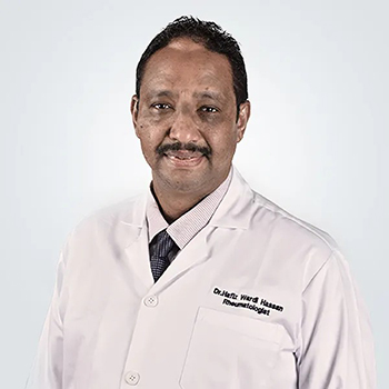 Dr. Hafiz Wardi