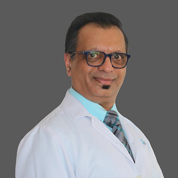 Dr. Mahadev Paryekar