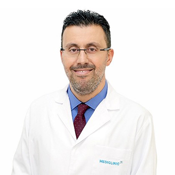 Dr. Mahdi Abusalameh