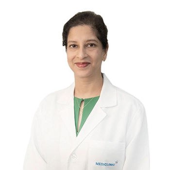 Dr. Manjiri Gupte