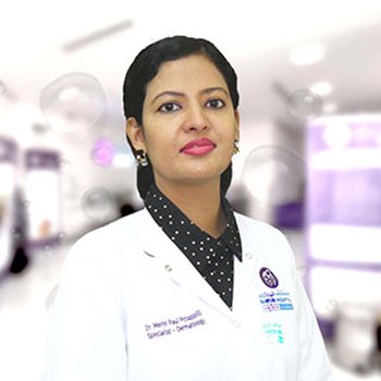 Dr. Merin Paul Pittappillil