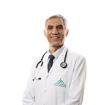 Dr. Mohamed Burhan Amin Tabba