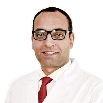 Dr. Mohamed Mahmoud Madbouly