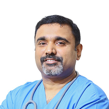 Dr. Manoj Mohan