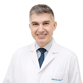 Dr. Moutaz El Kadri