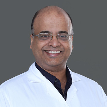 Dr. Mukundan Gangadharan