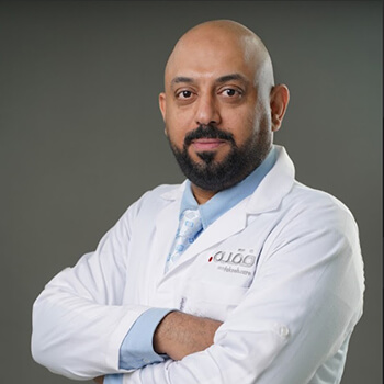 Dr. Nashwan Alareki