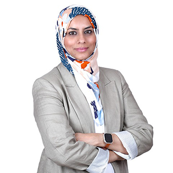Dr. Nida Zeeshan Quraishi