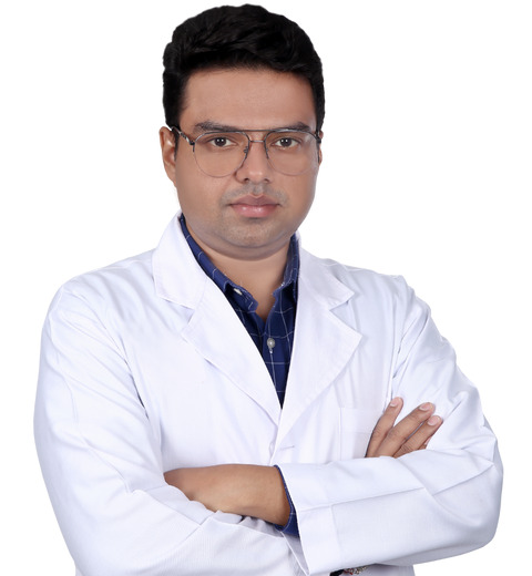 Dr. Nikhil Gupta