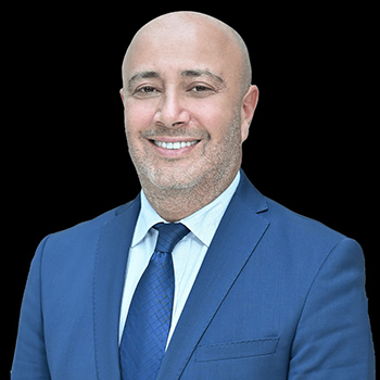 Dr. Rabih Chahine