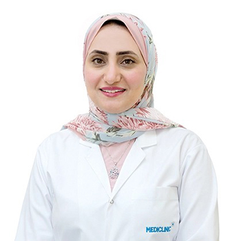 Dr. Rasha Arafat