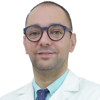 Dr. Rody El Nawar