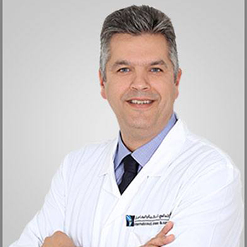 Dr. Ronald J. van Heerwaarden