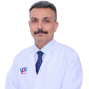 Dr. Saad Aziz
