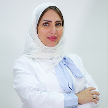 Dr. Sarah Khoudry