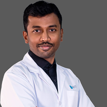 Dr. Saravanan Chandrasekaran