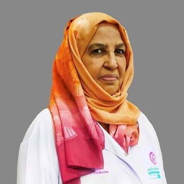 Dr. Shifa Balla Mohammed Salih