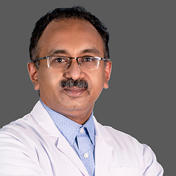 Dr. Shyam Vadivelmurugan