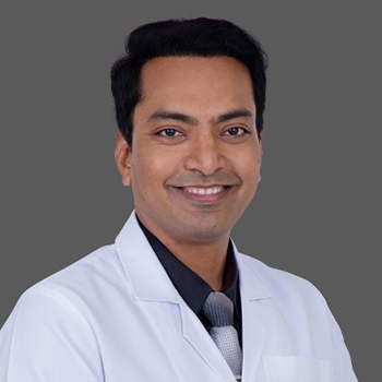 Dr. Suwansh Meshram