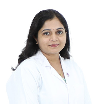 Dr. Tisha Rachel Jacob