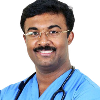 Dr. Vinod J Kuriakose