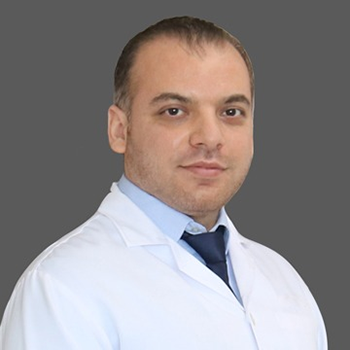 Dr. Yamen Jammal